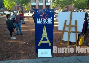 La Feria Francesa vuelve este fin de semana a Recoleta