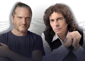 Alejandro Dolina y Darío Sztajnszrajber en «La conversación infinita»