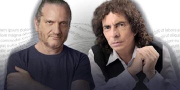 Alejandro Dolina y Darío Sztajnszrajber en «La conversación infinita»