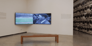Fundación PROA presenta:“Lo audiovisual en las obras de Macchi, Fontana y Bellotto”