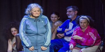 «Mi hijo sólo camina un poco más lento” en el Teatro Alvear