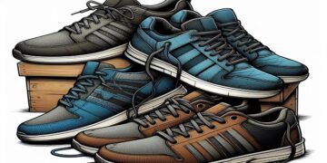 Out Let de zapatillas e indumentaria en la ex fabrica de Alpargatas