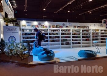 Feria del Libro: Programación de la primera semana