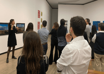 Encuentro virtual sobre “Mediación cultural documentaria”