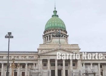 Se logró dictamen para tratar la nueva «Ley Bases» en el Congreso