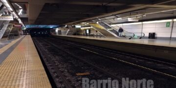 Hoy reabre la estación Facultad de Medicina de la Línea D de subte