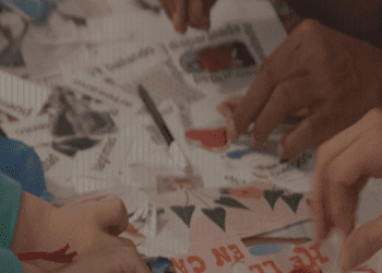 El Palais de Glace propone el Taller de arte “Laboratorio de sentidos”