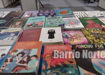Comienza la segunda semana de la Feria Internacional del Libro