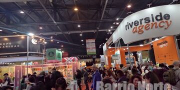 Siniestro vial en las vías del ferrocarril San Martín