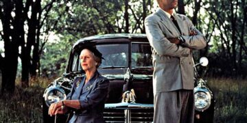 «Conduciendo a Miss Daisy» en el Ciclo de Cine Debate AMIA