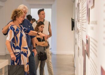 Contunúa la muestra de la Sala Histórica del Cultural Recoleta