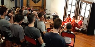 Inscripción a cursos de perfeccionamiento para artistas y profesionales de la cultura