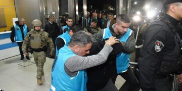 Detuvieron al asesino del peluquero de Recoleta