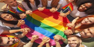Se conmemora el Día Internacional contra la Homofobia, la Transfobia y la Bifobia