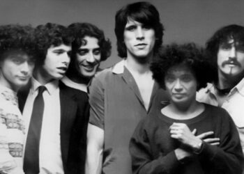 Los Abuelos de la Nada en el comienzo del Ciclo «Discos Esenciales»