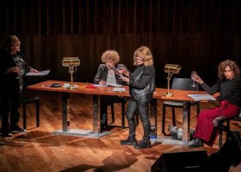 Con elenco prestigioso llega «El origen. Las griegas» al CCK