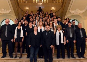 Se viene elII Encuentro Coral 2024 en la Legislatura de la Ciudad