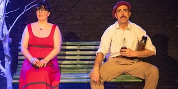«Enamorarse es hablar corto y enredado» en el Auditorio AMIA