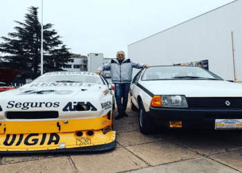 Falleció el ex campeón del automovilismo Juan María Traverso