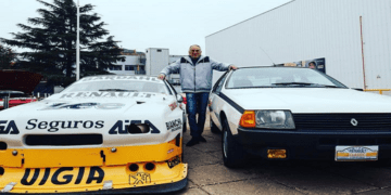 Falleció el ex campeón del automovilismo Juan María Traverso