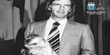 Murió «El Flaco» Menotti,primer técnico campeón mundialista de fútbol argentino
