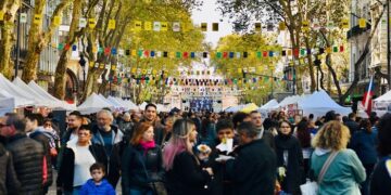 Se realiza este domingo el primer BA Celebra del año