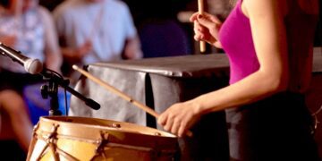 Llega la edición 2024 del Festival de percusión «Toque»
