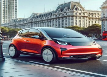 La industria automotriz argentina en estado de paralización