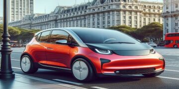 La industria automotriz argentina en estado de paralización