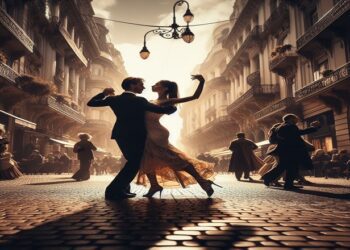 Llega a su fin el Campeonato de Baile de la Ciudad