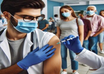 Se refuerzan los puntos de vacunación en la Comuna 2