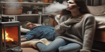 Prevención por intoxicación de monóxido de carbono