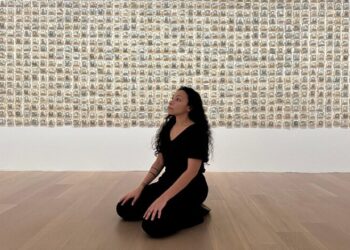 «Trama de voces» en el Recorrido abierto performático del Malba