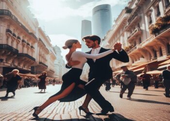 Se acerca la 20º edición del «Campeonato de Baile de la Ciudad»