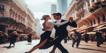 Se acerca la 20º edición del «Campeonato de Baile de la Ciudad»