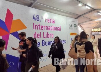 Última semana de la Feria del  Libro con más actividades