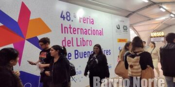 Última semana de la Feria del  Libro con más actividades
