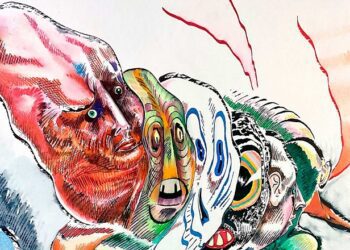 «Antología Flotante» se inaugura en El Recoleta