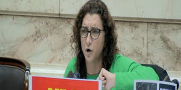 Ley de Bases: Continúa el debate. Asumen diputadas del Frente de Izquierda