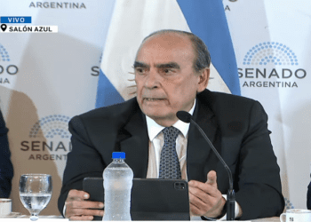 El gobierno de Milie cerró el Ministerio del Interior