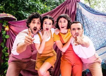 El Borges presenta «Sueño» de la Compañía Criolla