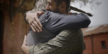 Cine en el Conti: El silencio de los hombres