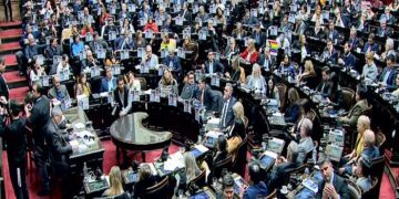 Finalmente fue sancionada la Ley Bases y el paquete fiscal