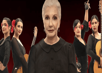 Se estrena “Las mujeres de Lorca” en el Teatro El Plata