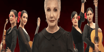 Se estrena “Las mujeres de Lorca” en el Teatro El Plata