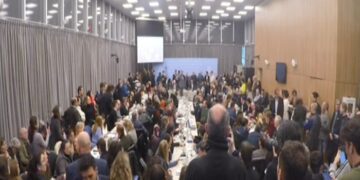 Mañana se trata la Ley Bases en el recinto de Diputados