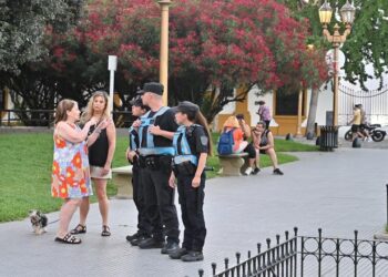 Nuevas reuniones del Programa «Seguridad en tu Barrio»