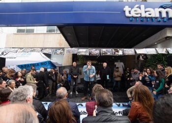 Télam: se oficializó su cierre y ahora será gencia de Publicidad del Estado