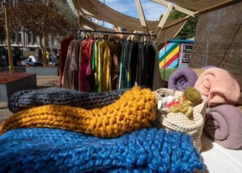 Llega la Ecoferia Ofelia al barrio de Belgrano y BA Market a Recoleta