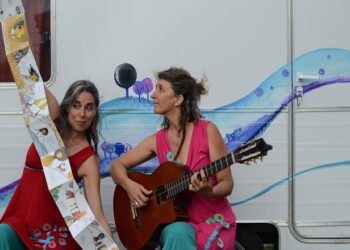 “Rueda la luna” en el Cultural Recoleta